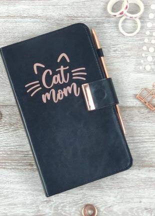 Блокнот-щоденник "котики"
