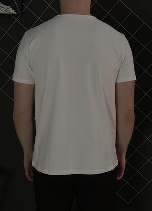 Чорні чоловічі штани under armour чорний лого+футболка біла , висока якість4 фото