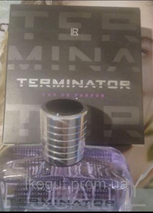 Парфумована вода terminator.