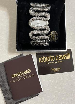 Наручний годинник roberto cavalli