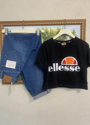 Футболка ellesse1 фото