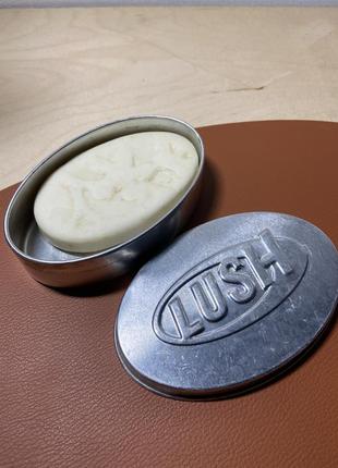 Lush vegan плитка массажное масло олія3 фото