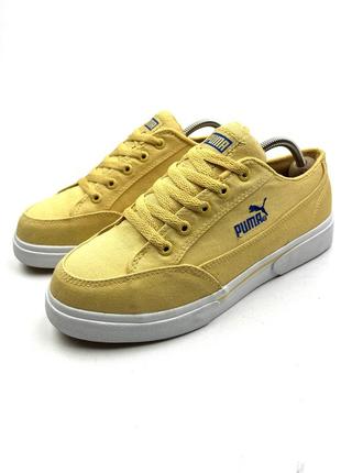 Женские кеды puma