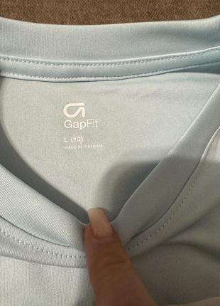 Детская спортивная майка, футболка gap fit5 фото