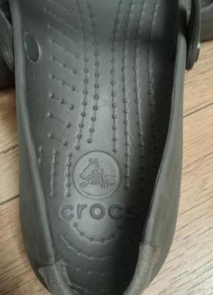 Crocs балетки, туфли5 фото