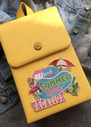 Альбом-рюкзак ′лето′
