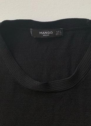 Свитер с плиссированными рукавами 2