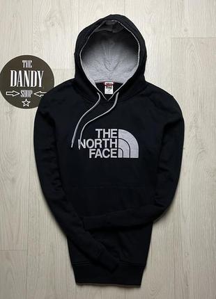 Мужская кофта, худи the north face, размер m