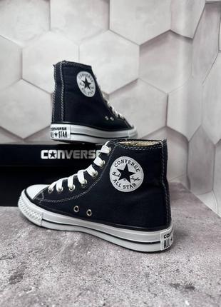 Кеди converse all star3 фото