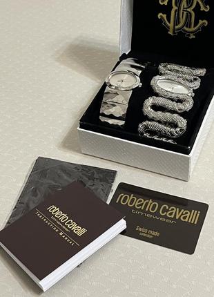 Наручные часы roberto cavalli6 фото