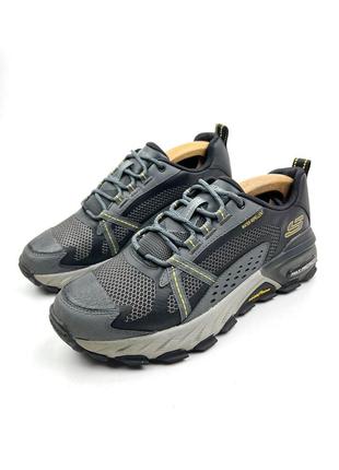 Оригинальные мужские кроссовки skechers max protect water repellent1 фото