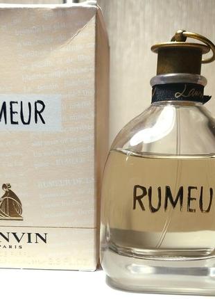 Rumeur lanvin 5 ml eau de parfum, парфюмированная вода, отливант1 фото