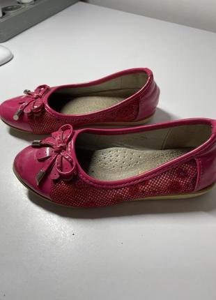 Балетки туфли босоножки весенняя летняя обувь для девочки