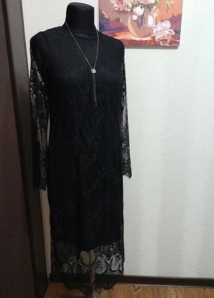 Изысканное женское платье wallis