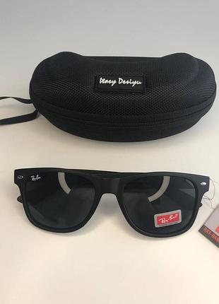 Солнцезащитные очки ray ban wayfarer (унисекс) 2140