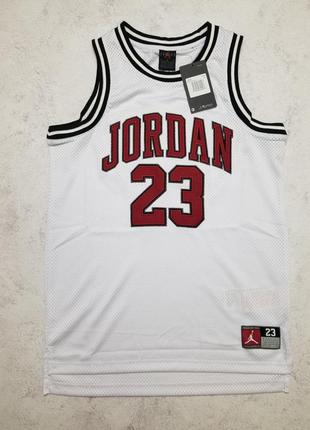 Бескетбольна майка nike air jordan chicago bulls [95a773-001]