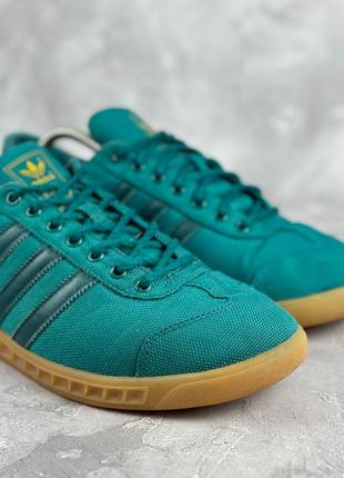 Adidas hamburg gore tex мужские кроссовки оригинал размер 444 фото