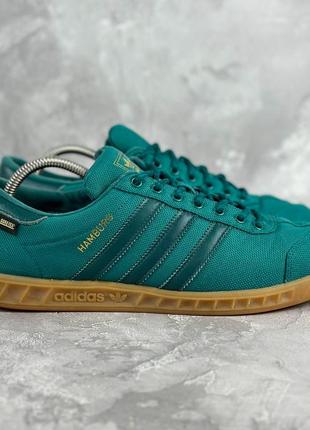 Adidas hamburg gore tex мужские кроссовки оригинал размер 441 фото