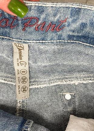 Шорти denim&co 4