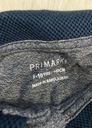 Футболка поло для хлопчика primark7 фото