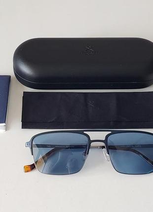 Солнцезащитные очки hackett bespoke, новые, оригинальные2 фото