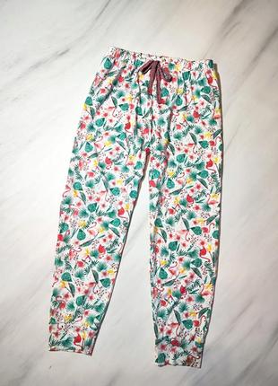 Matalan retail🍒 трикотажные домашние штаны
 из 100% коттона