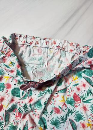 Matalan retail🍒 трикотажные домашние штаны
 из 100% коттона7 фото