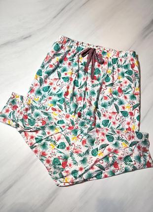 Matalan retail🍒 трикотажные домашние штаны
 из 100% коттона4 фото