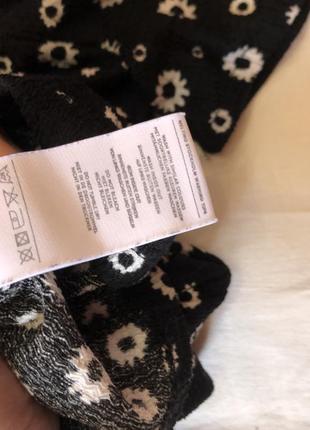 Футболочка чорна в облипку 🖤🌸4 фото