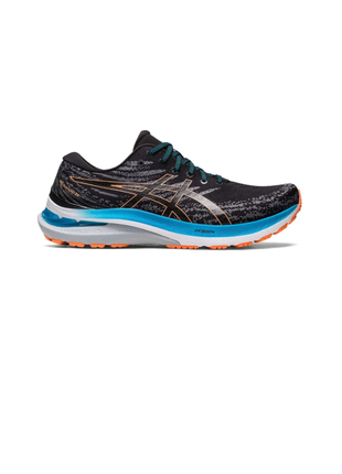 Кроссовки asics gel-kayano 29 black/blue оригинал (размеры и цвета)1 фото