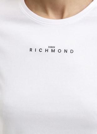 Richmond,женская футболка,оригинал.3 фото