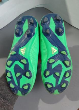 Бутси adidas7 фото