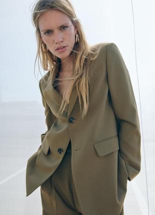 Zara піджак блейзер новий