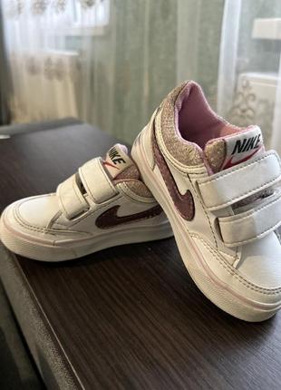 Кроссовки nike, кеды1 фото