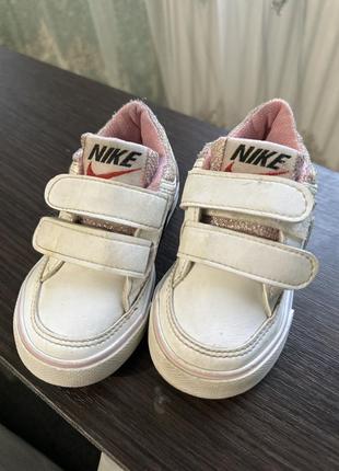 Кроссовки nike, кеды2 фото