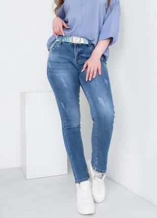 25-30 р. жіночі джинси джинс-стрейч весна-літо1 фото