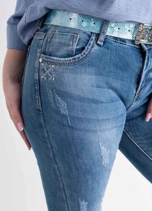 25-30 р. жіночі джинси джинс-стрейч весна-літо3 фото