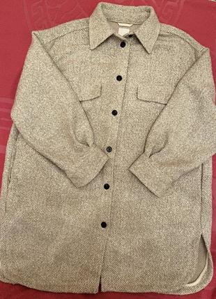 Сорочка (куртка) тепла, h&amp;m1 фото