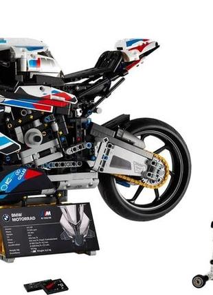 Lego technic 42130 bmw m1000rr конструктор