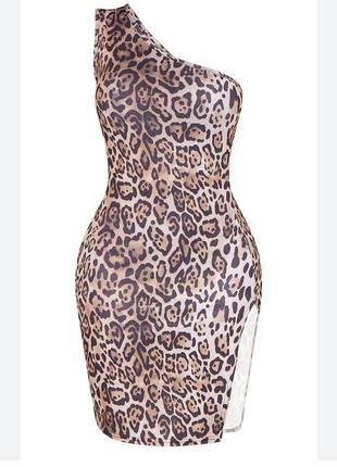 Леопард - це хіт сезону ! сукня лео від plt