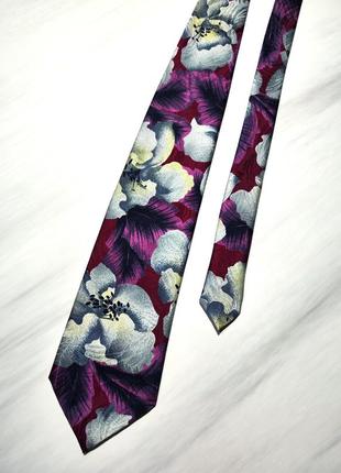 Lehner👑  производство швейцария роскошный галстук из 100% шелка1 фото
