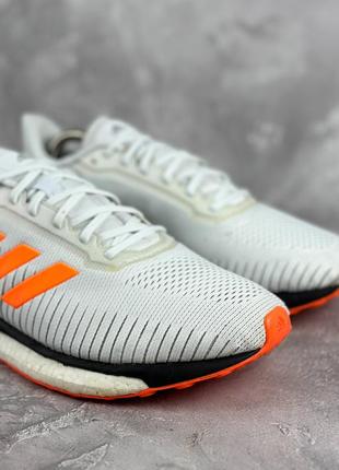 Adidas solar boost мужские спортивные кроссовки оригинал размер 414 фото