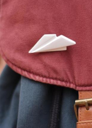 Оригами самолетик1 фото