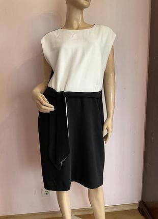 Ошатна якісна сукня/xl/ brend esprit