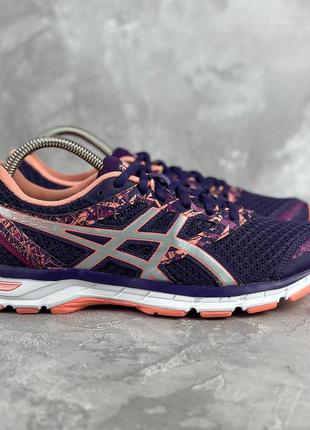 Asics gel excite 4 женские спортивные беговые кроссовки оригинал размер 40.51 фото