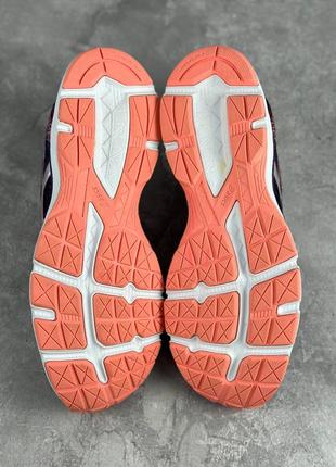 Asics gel excite 4 женские спортивные беговые кроссовки оригинал размер 40.57 фото