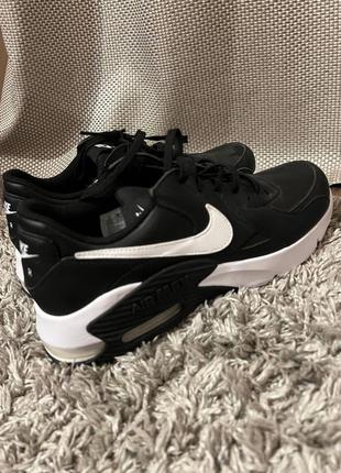 Кроссовки nike air max,размер 40