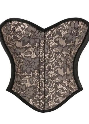 Корсет с трусиками от corset fredericks of hollywood danielle