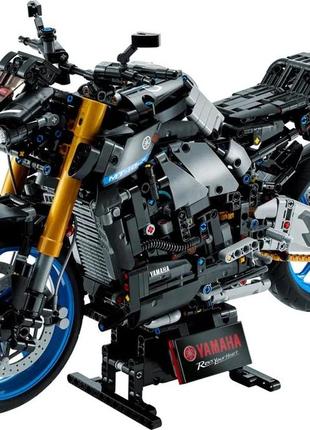 Lego technic 42159 yamaha mt-10 sp конструктор