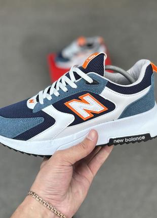 Мужские кроссовки new balance на весну лето5 фото